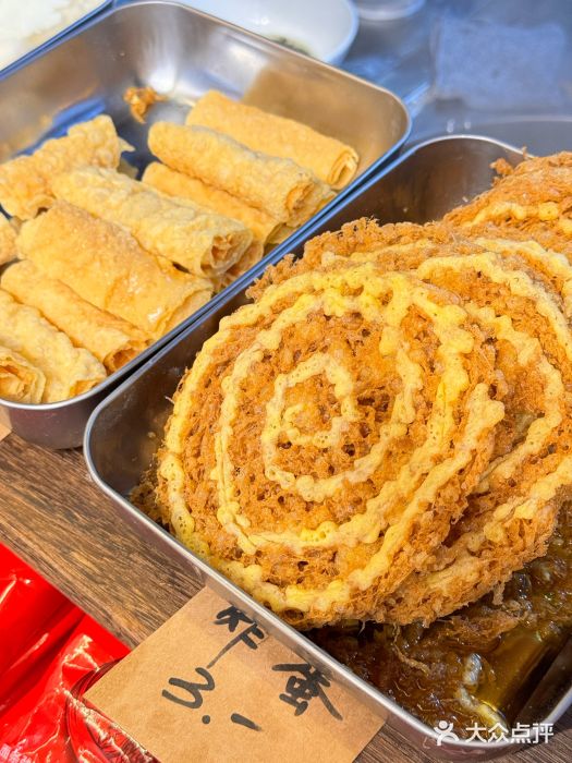 老潍县美食街(东方路店)图片