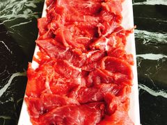 羔羊肉-潮汕美牛肉丸火锅店(天宁寺店)