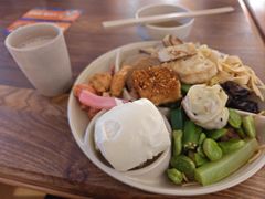 -素满香·全民食养自助(建邺万达店)