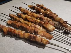 -马路边上·小海鲜烧烤(八一路店)