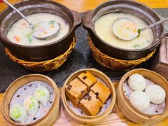 -小城粥道·海胆鲜虾粥(解放广场店)