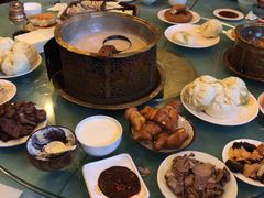 -蒙亨·手把肉·蒙古包文化主题餐厅(天恒广场店)