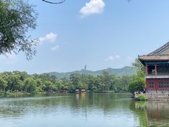 -承德避暑山庄景区