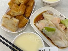 -冰泉豆浆馆(白云山总店)