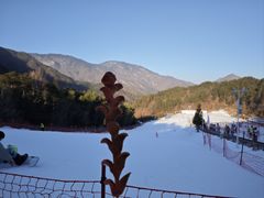 -大别山南武当滑雪场