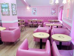 Hello&nbsp;Kitty&nbsp;Cafe(弘大店)-Hello Kitty Cafe(弘大店)