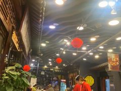 -老浒记烤鸭-北京菜(琉璃厂店)