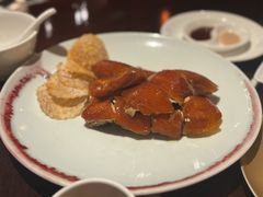 金牌脆皮鸡-杭州西子湖四季酒店·金沙厅