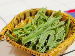 高山干花菜-贤合庄卤味火锅(济南泉城路店)