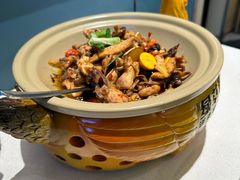 绿草地茶油鸡-绿草地·湘菜(悦方ID mall店)