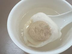 鲜肉汤团-古徽州馄饨店(宝安路店)