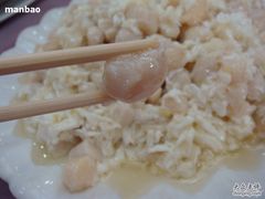 鲜贝特写-砂锅李(九江路店)