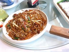 豉油皇干炒霜降牛河-千灯盛汇·头牌粤菜(致越优城店)