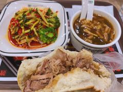 -魏家凉皮(博水商务大厦店)