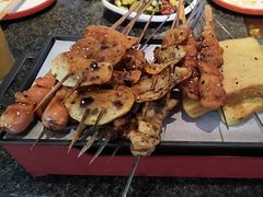 -路边边.炒菜烧烤.音乐餐厅(良乡长虹店)