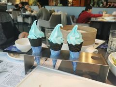 大堂-小大董·烤鸭(观景餐厅·南京西路店)