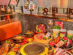 -轻烧烤肉(光谷步行街店)