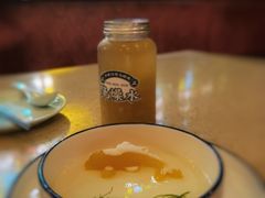 金鱼豆腐布丁-点都德(北京路贰店)