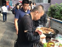 -六广门毛阿姨糯米饭