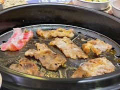 -首尔烤肉大排档(合生汇店)
