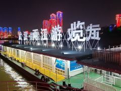 -武汉两江游览·夜游长江(汉口粤汉码头)