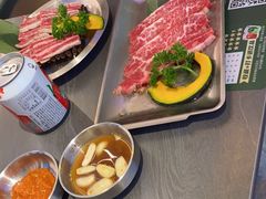 -农乐园炭火烤肉(繁花中心店)