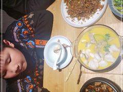 -竹里馆·淮扬菜·功夫茶(老门东店)