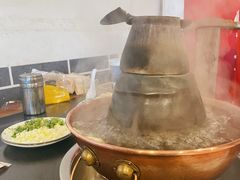 -裕德孚·非遗手切涮羊肉(东直门内大街店)