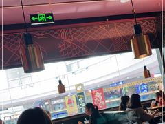 大堂-吞鱼兽麻辣烤鱼(万达店)