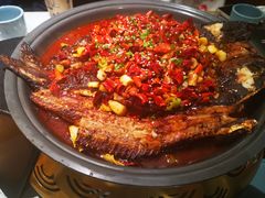 -味妙烤鱼吧(回龙观店)