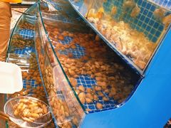 水产区-蟹谢蒸鲜自助餐厅