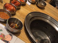 -姜虎东白丁烤肉(虹桥天地店)