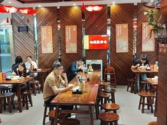 -秦园陕西手工面馆(番禺节能科技园店)