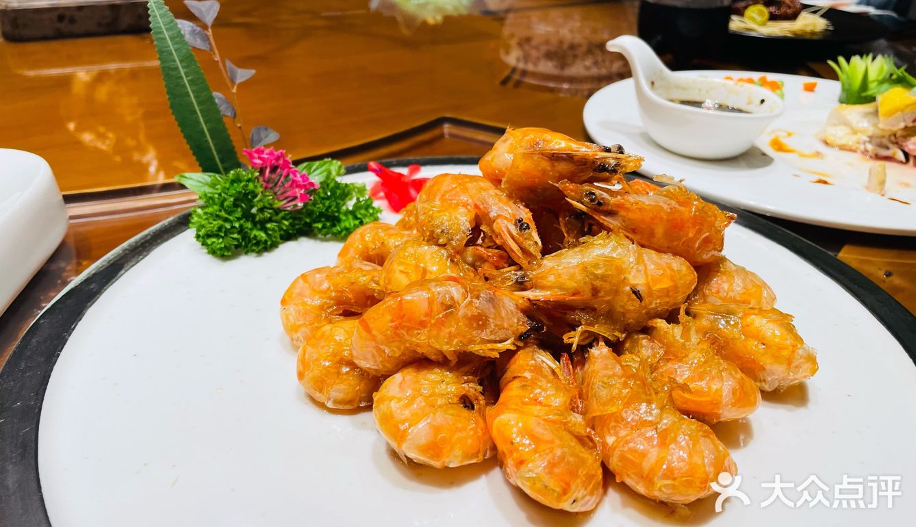 美好的同事聚会尽在红晏轩