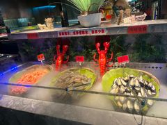 -阪尚皇·原切牛排·烤肉火锅自助(北京路店)