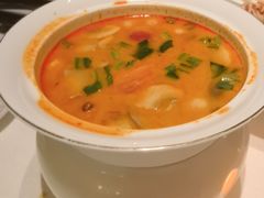 冬阴功汤-金链花·泰国餐厅(国贸店)