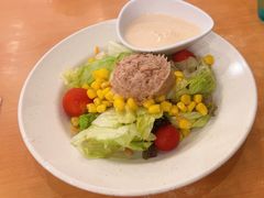 -萨莉亚意式餐厅(上渡路店)