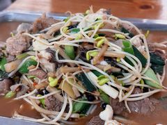 -龙上水现炒生料(柳沙店)