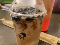 奶茶波波冰-喜茶(中山利和新地店)