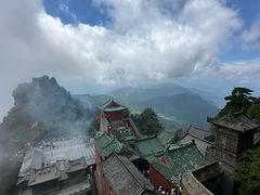 -武当山风景区
