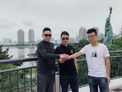 -台场海滨公园船码头