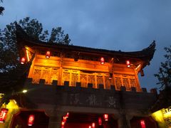 -黄龙溪古镇