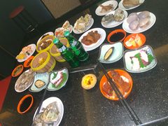 -萧邦音乐会所KTV·蒸汽活海鲜自助(福田店)