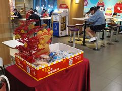 -麦当劳(中山大道中店)