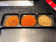 -白玉·朝鲜族烤串(南山店)
