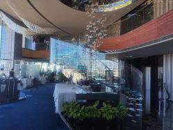 点击看大图 -新锦江大酒店·宴会厅·婚宴
