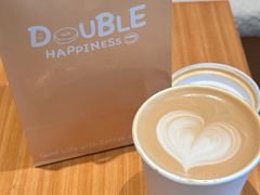 -DOUBLE HAPPINESS 双喜面包咖啡