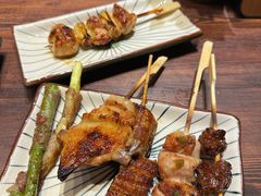 -一吉焼鸟·FOUNDER(桂林路店)