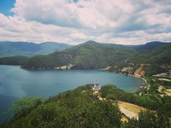 -泸沽湖里格半岛