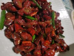 -燕郊烧鸽子(酷车小镇店)